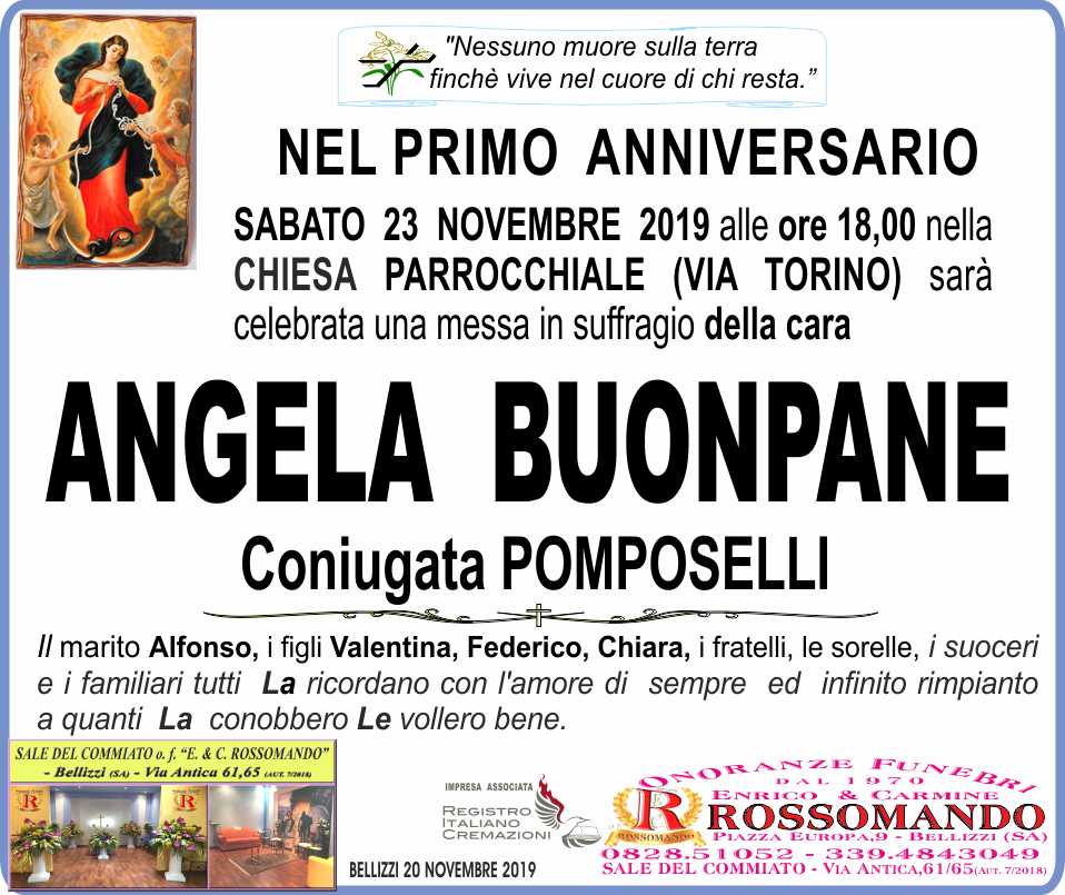 Buonpane Angela