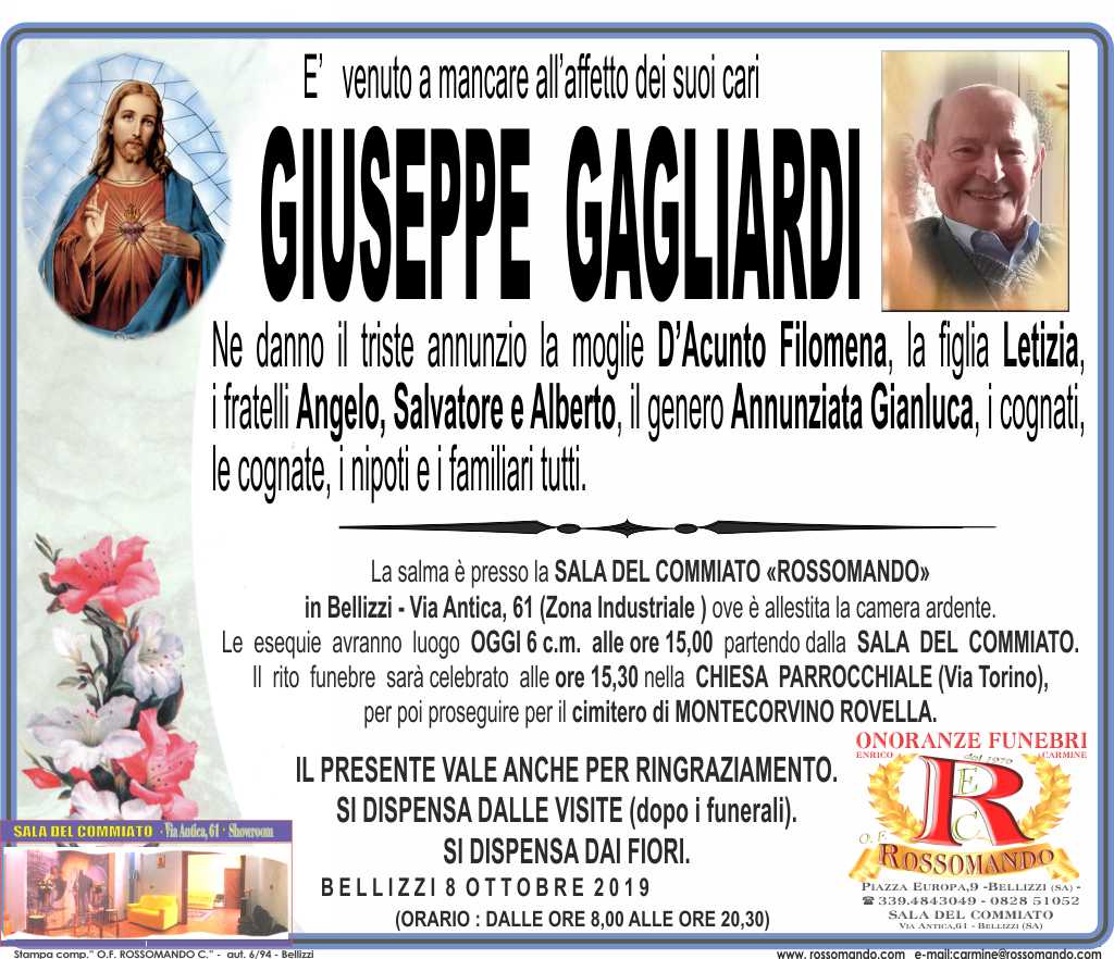 Gagliardi Giuseppe