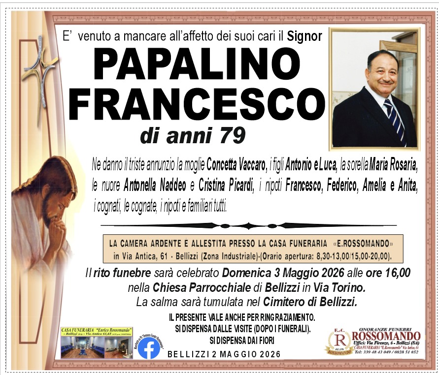 Papalino Francesco